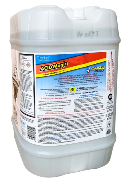 Acid Magic®