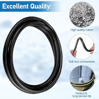Clean and Clear® Plus and FNS Tank O-Ring
