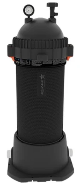 AquaStar Pool Products Pipeline Filter