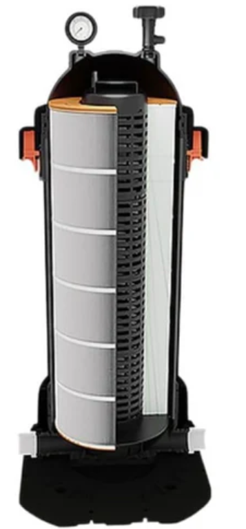 AquaStar Pool Products Pipeline Filter