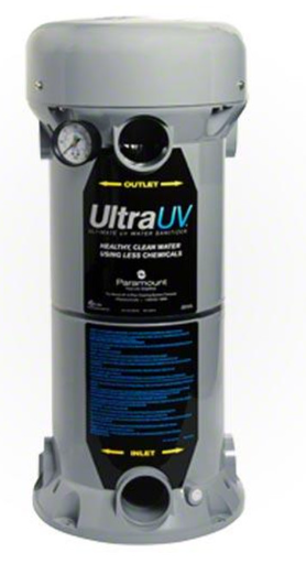 HAYWARD Ultra UV2 2 Lamp Water Sanitizer 230V