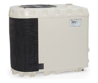 PENTAIR Almond UltraTemp ETi® Hybrid Heater Propane 220K BTU 230V
