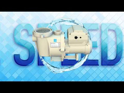 PENTAIR IntelliFlo® VS+SVRS Variable Speed Pump 3HP 230V