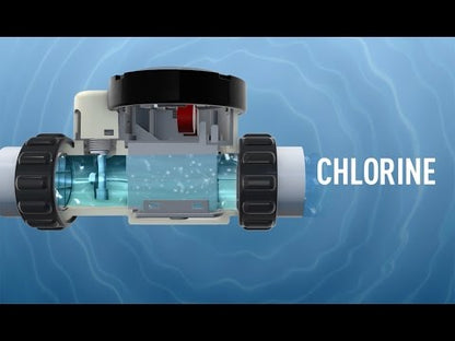 Pentair IntelliChlor® Plus30 Salt Chlorine Generator PWR CTR Bundle